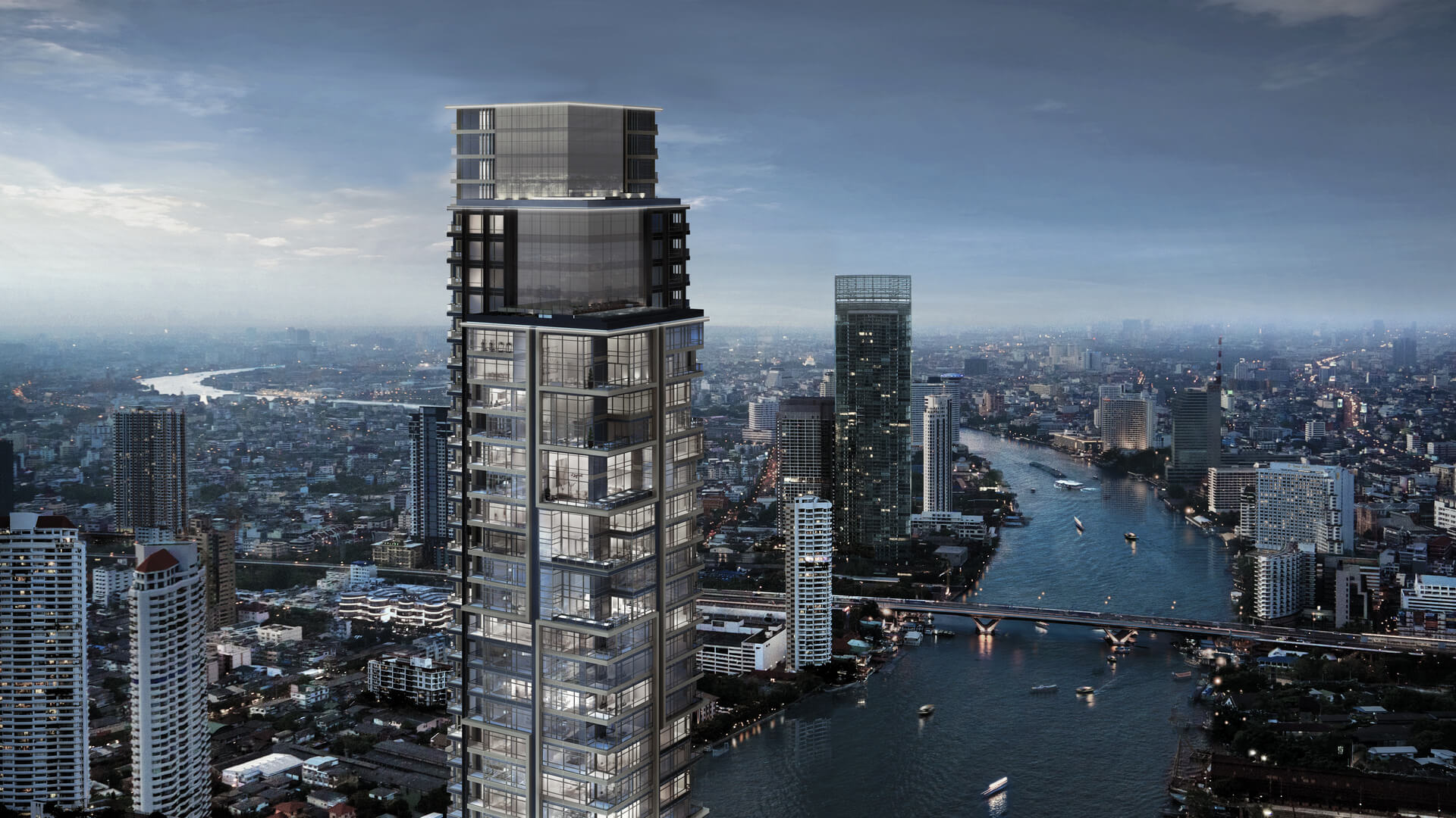 Four Seasons Private Residences 1